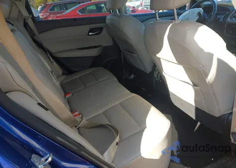 2021 Nissan Rogue Sv Fwd from USA, damaged, VIN 5N1AT3BA7MC805416